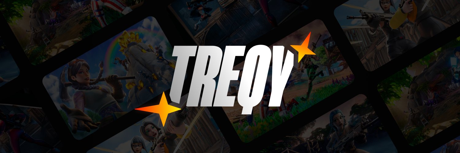 Treqy's banner