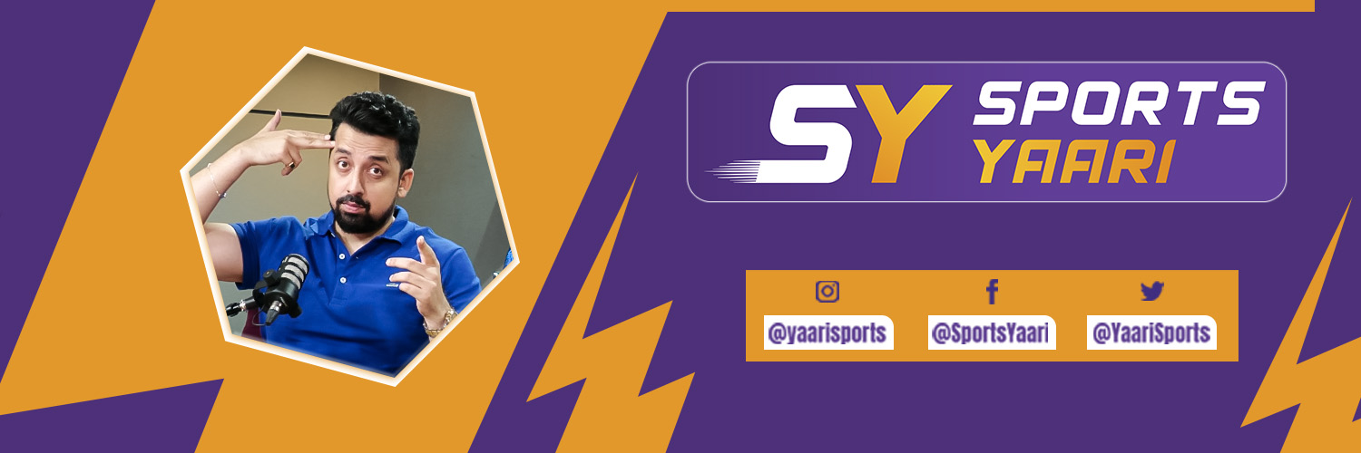 Sports Yaari's banner