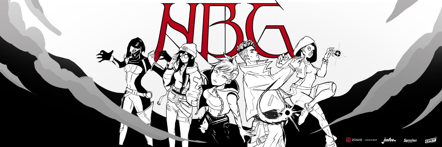 Nightblood Gaming's banner