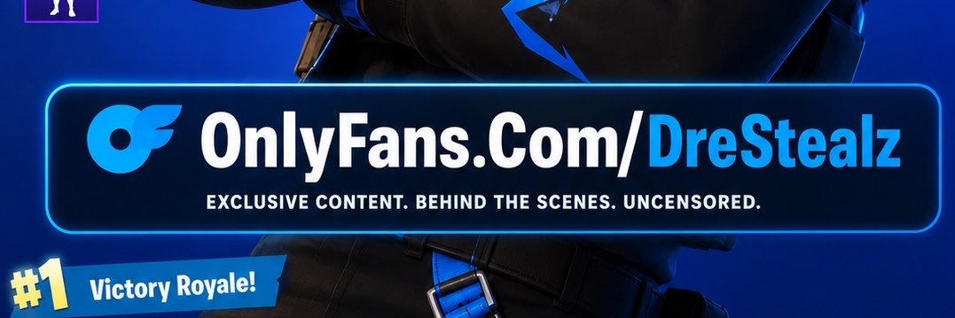 DRE STEALZ's banner