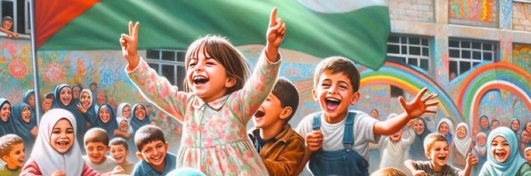 بنت النور - الصباح 🇰🇼❤️🇵🇸's banner