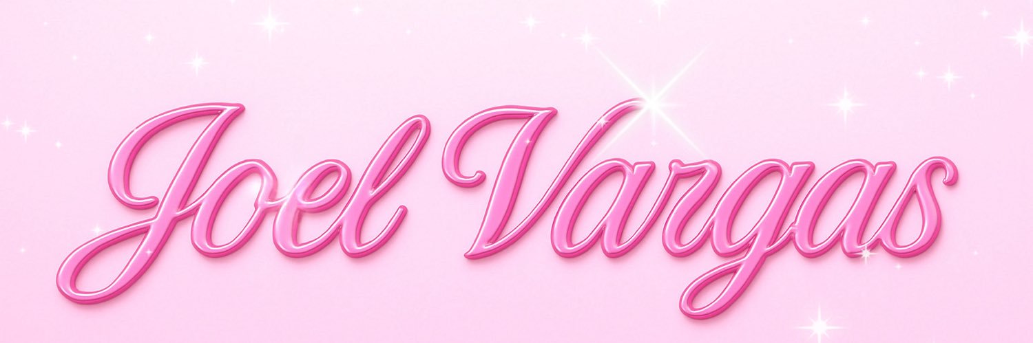 Joel Vargas's banner