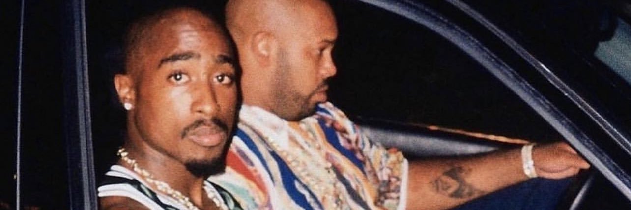 2pac's banner