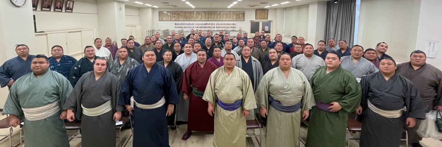 大相撲公式ファンクラブ情報局's banner