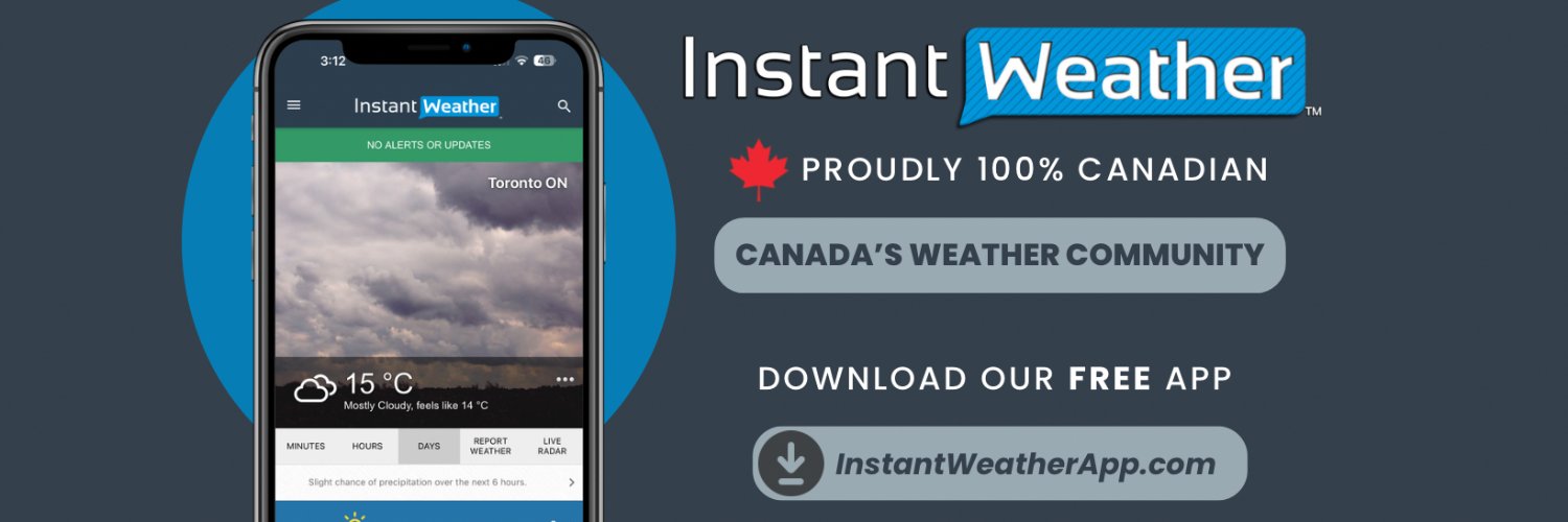 Instant Weather Ontario ⚡️'s banner