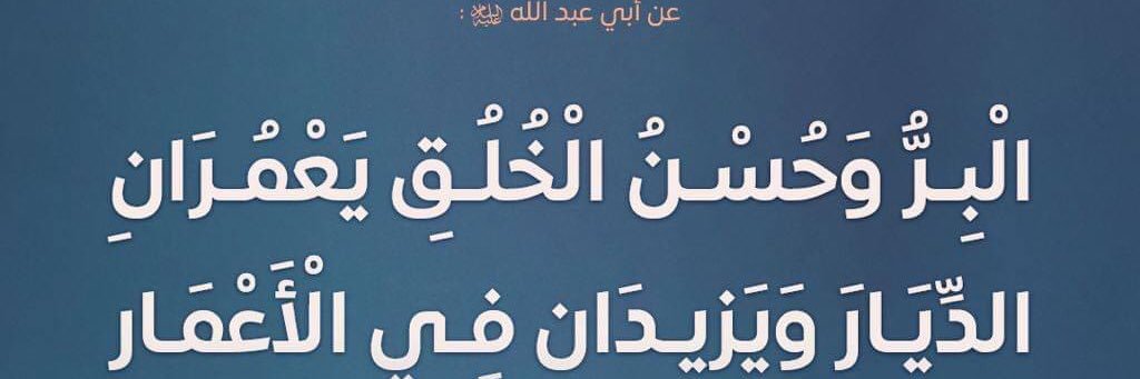 السيد علي الحسيني's banner