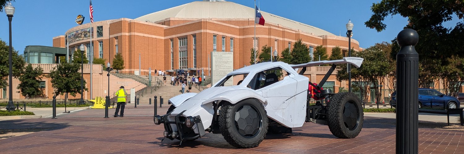 Project Octane's banner