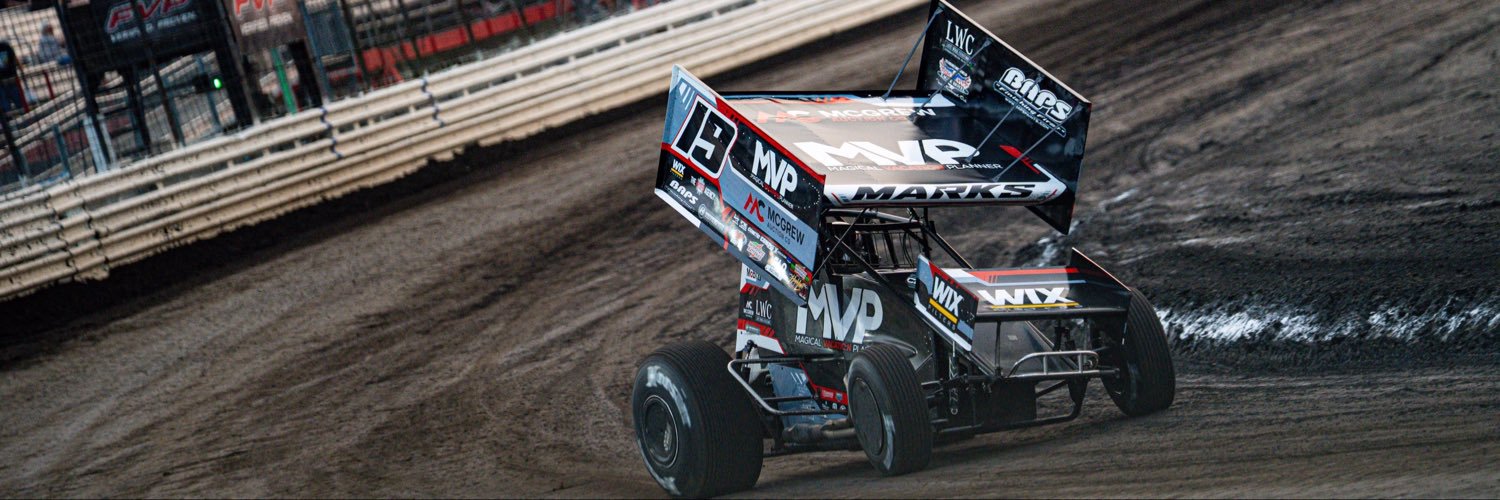 Brent Marks's banner