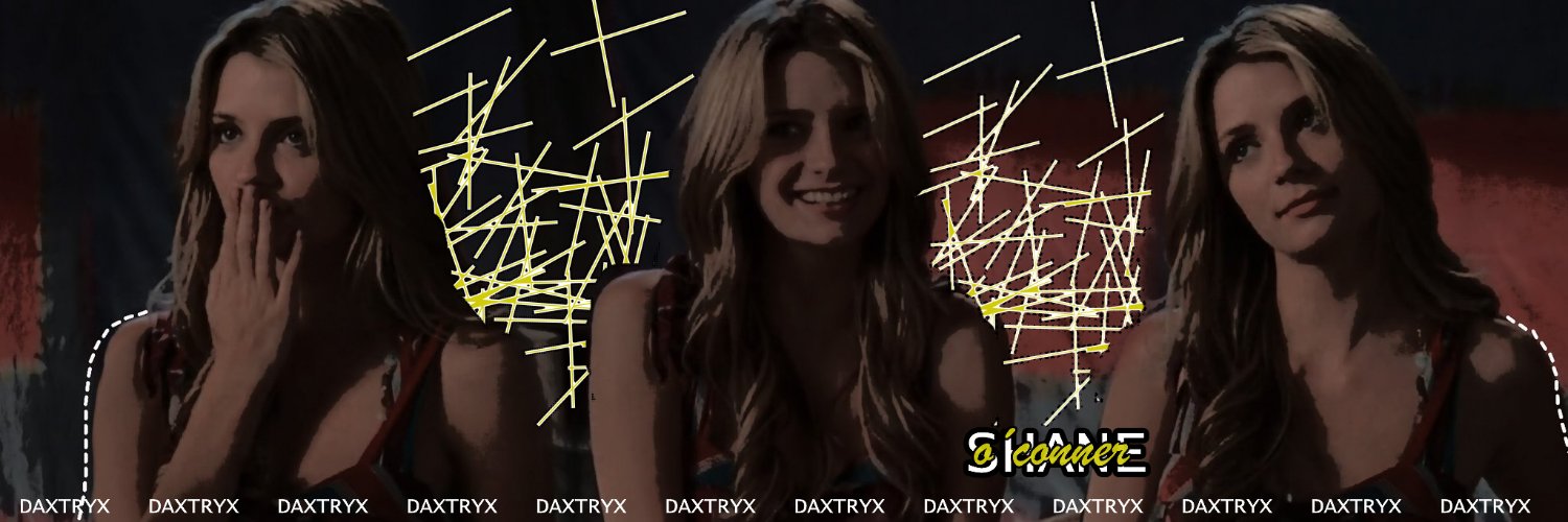 ᅠ * 𝑺𝗛𝗔𝗡E 𝙊'𝗖𝗢𝗡𝗡E𝗥.'s banner