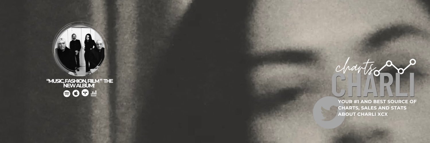 charli xcx charts's banner