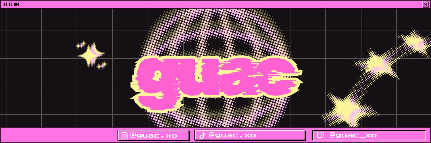 guac's banner