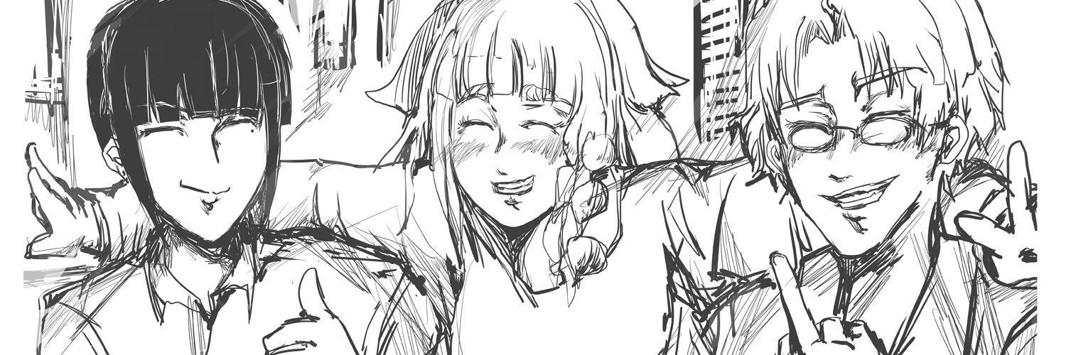 ぽんつく's banner