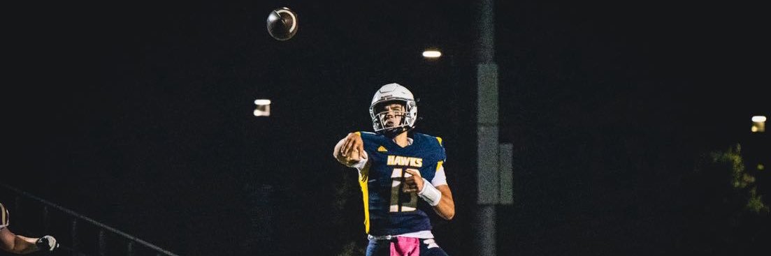 Will Wood 4⭐️ 27’ QB's banner