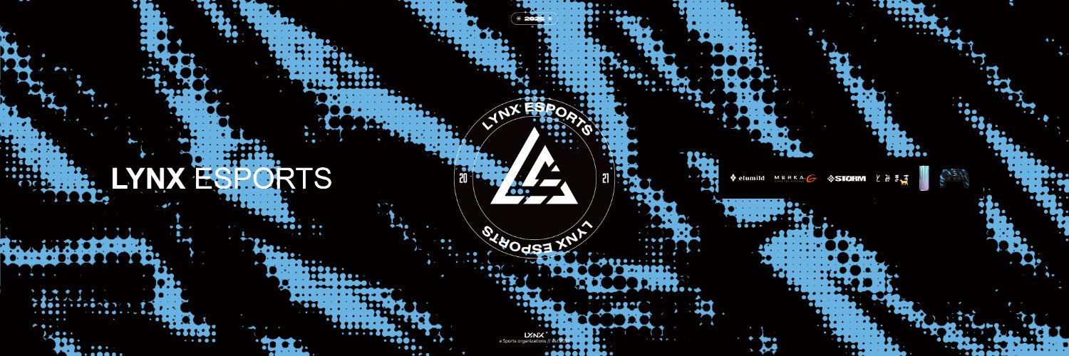 LYNX He-stin's banner