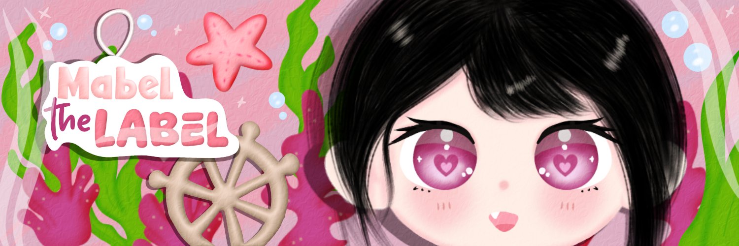 Mabel's banner