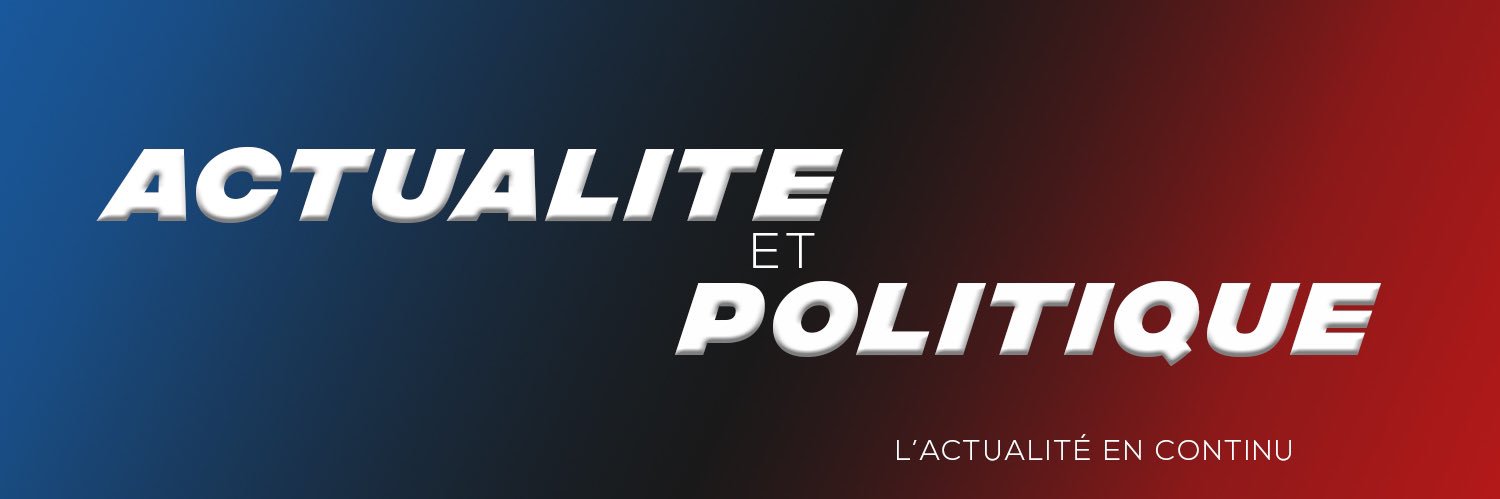 Actu & Politique's banner