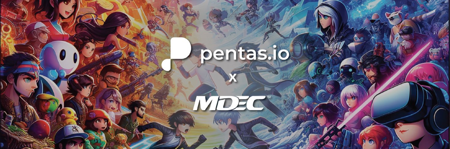 Pentas | NFT Marketplace's banner