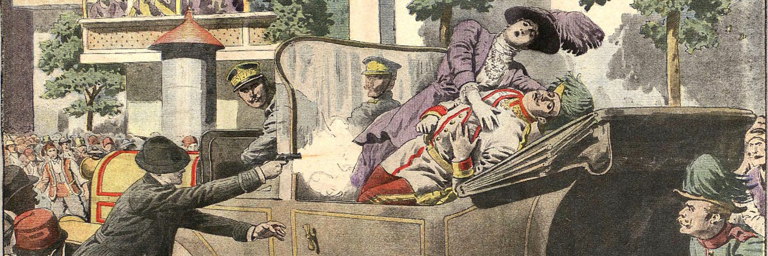 Archduke's banner