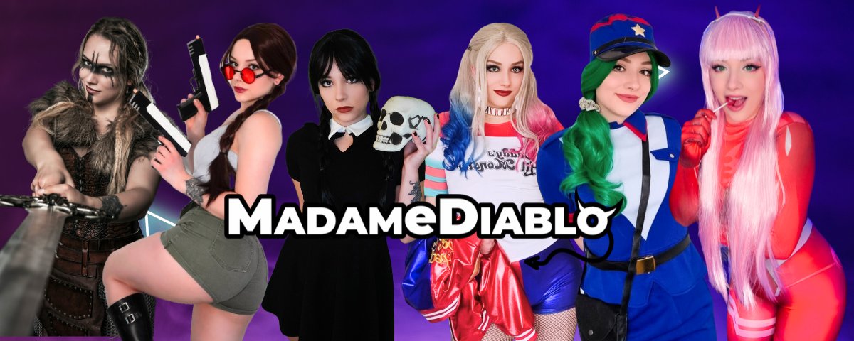 MadameDiablo's banner