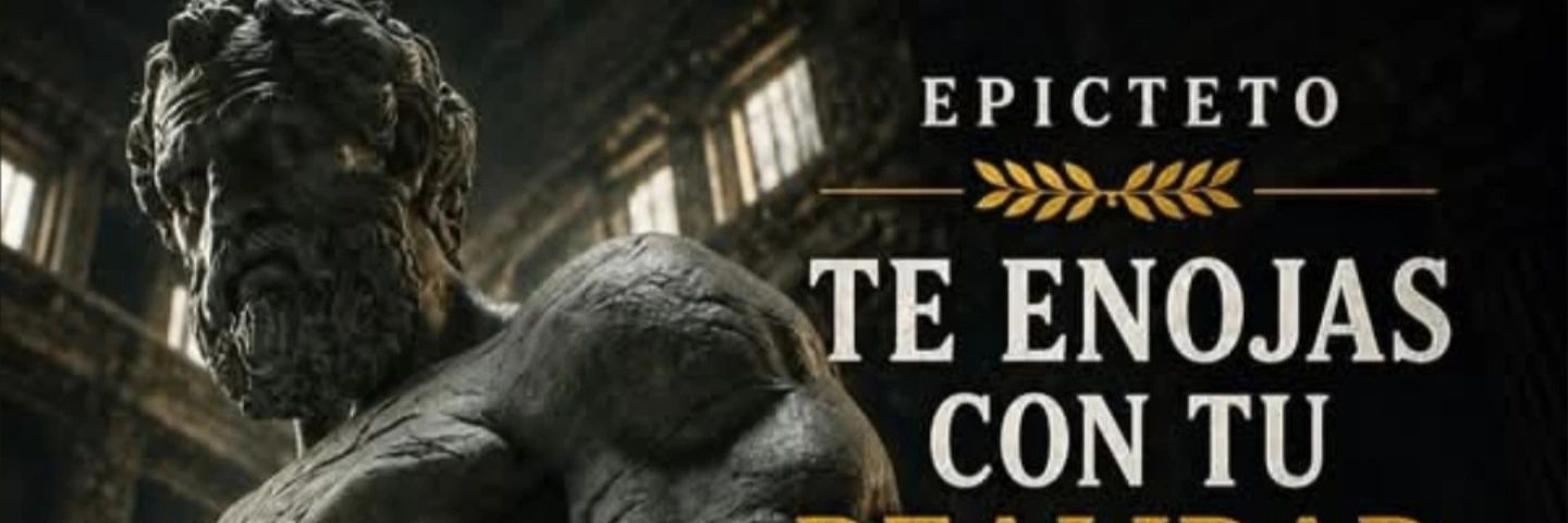 Estoico blanco's banner