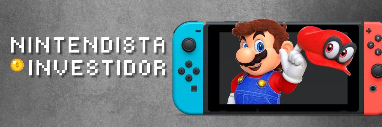 Canal - Nintendista Investidor's banner