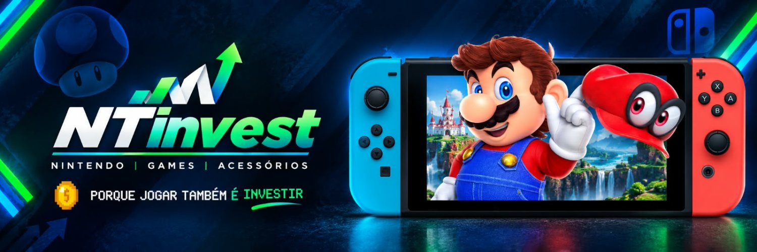 Canal - Nintendista Investidor's banner