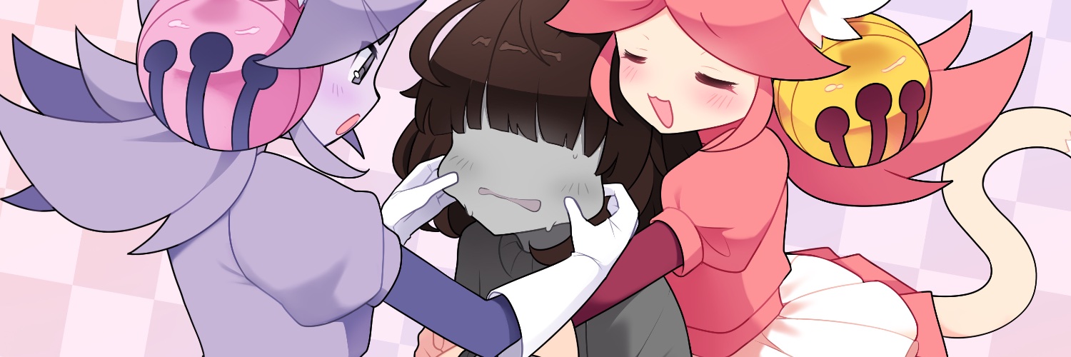 Mew Mew's Kissy Cutie's banner