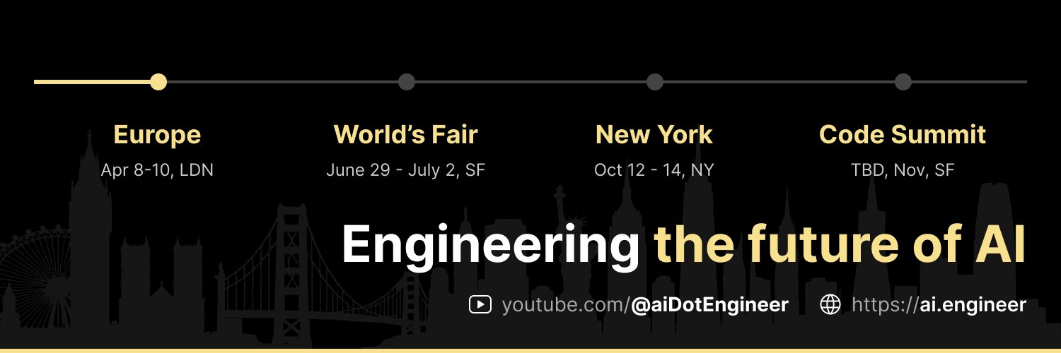 AI Engineer's banner