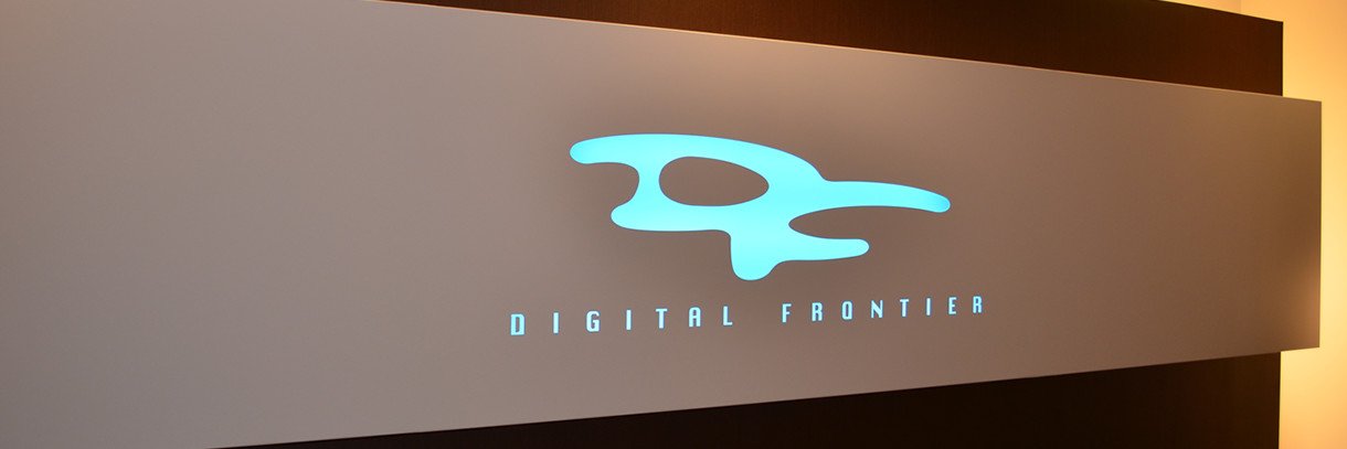 デジタル・フロンティア / Digital Frontier Inc's banner