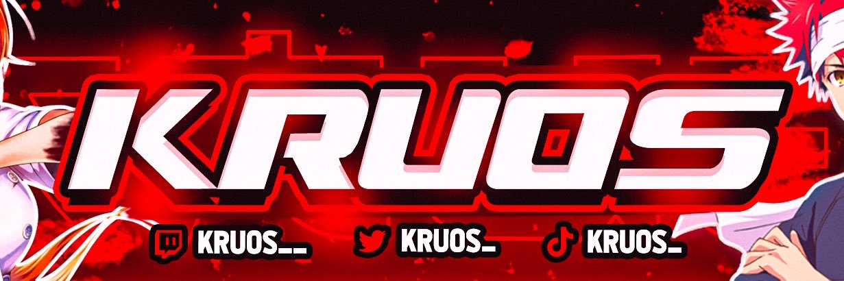Kruos's banner