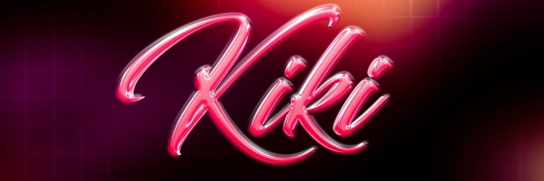 Kiki♡︎❤︎'s banner