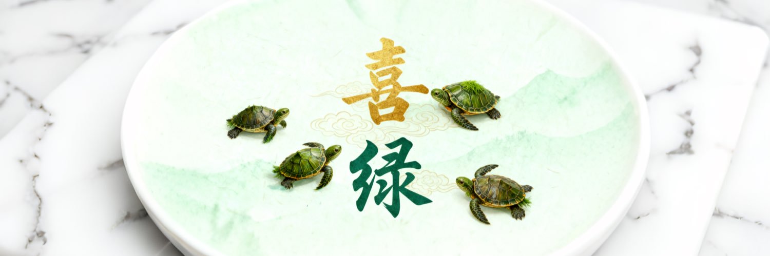 绿光Tony's banner