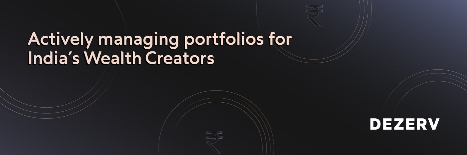 Dezerv's banner