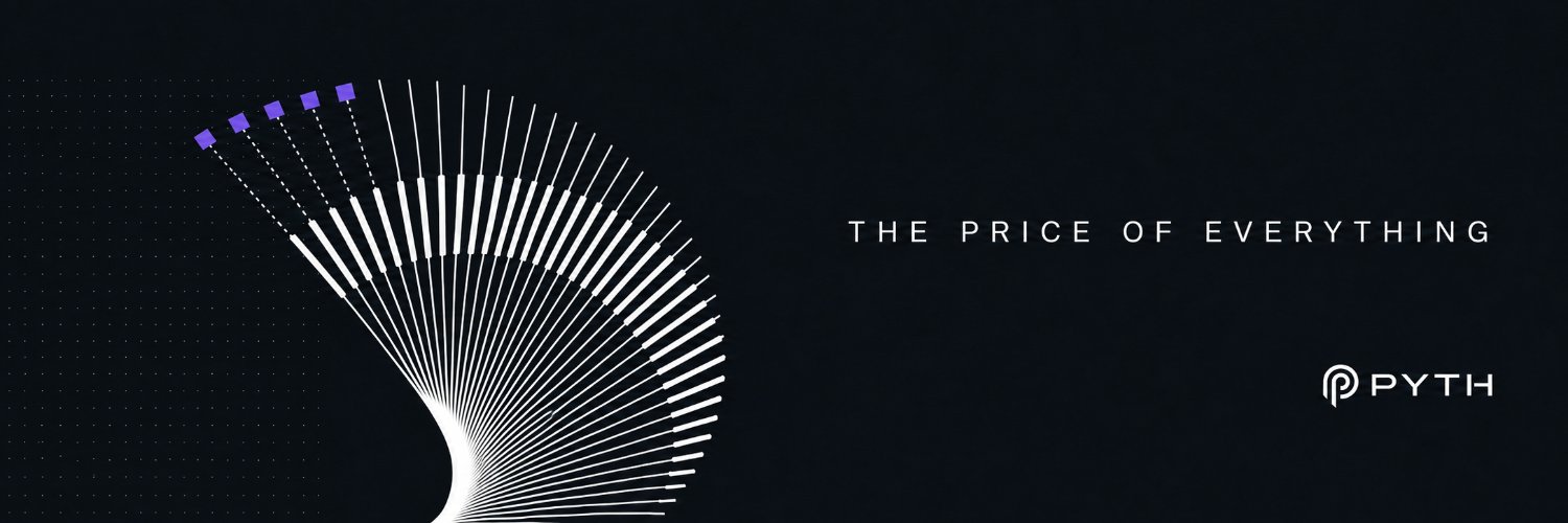 Pyth Network 🔮's banner