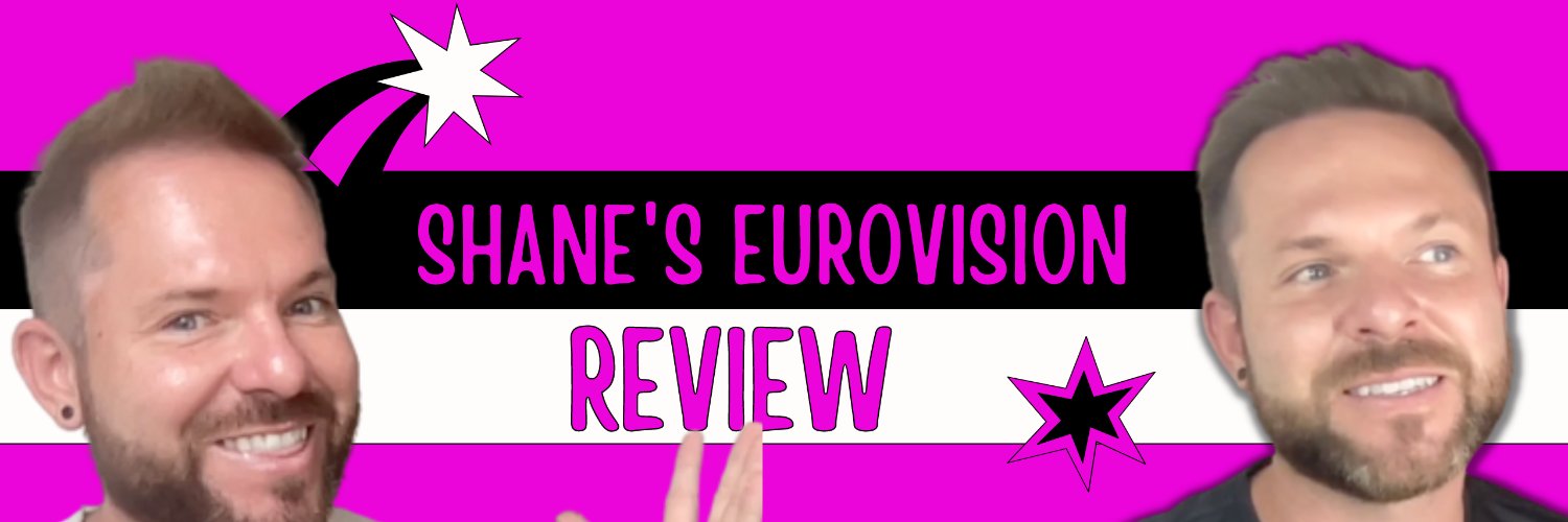 Shane's Eurovision Review's banner
