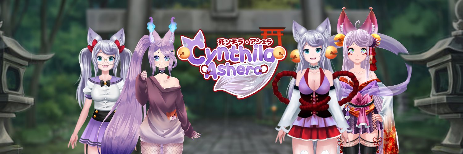 Cynthila Ashera 🎐🏮's banner