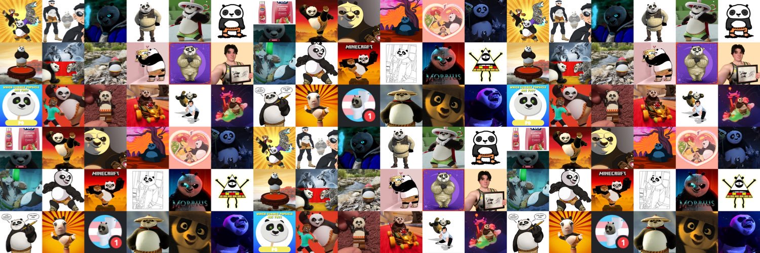 Kung Fu Panda Fanboy's banner