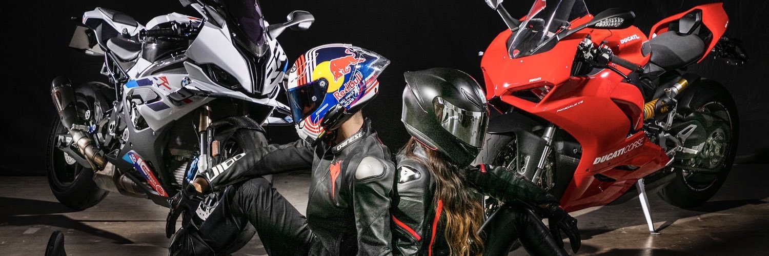 微糖たけし🏍's banner