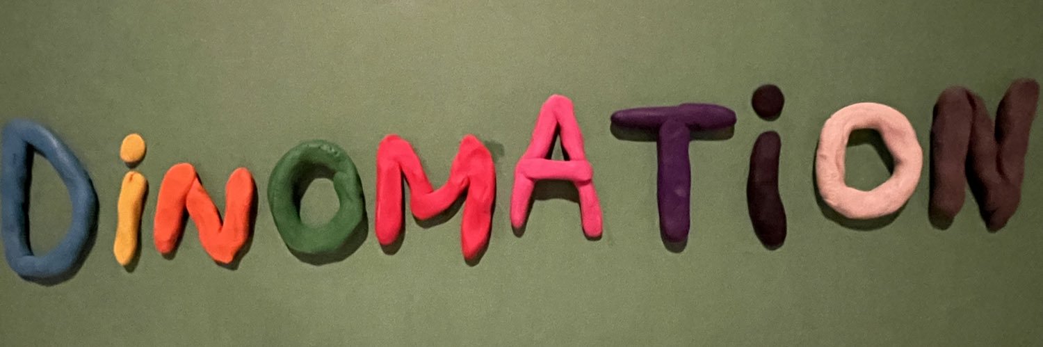dinomation's banner