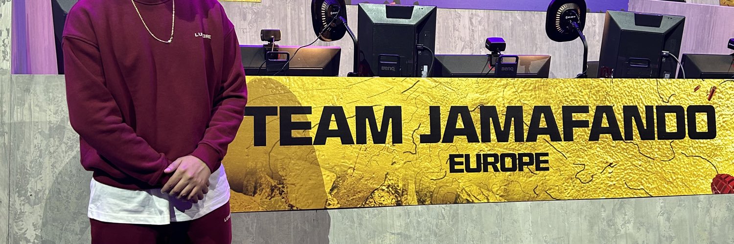 Jama's banner