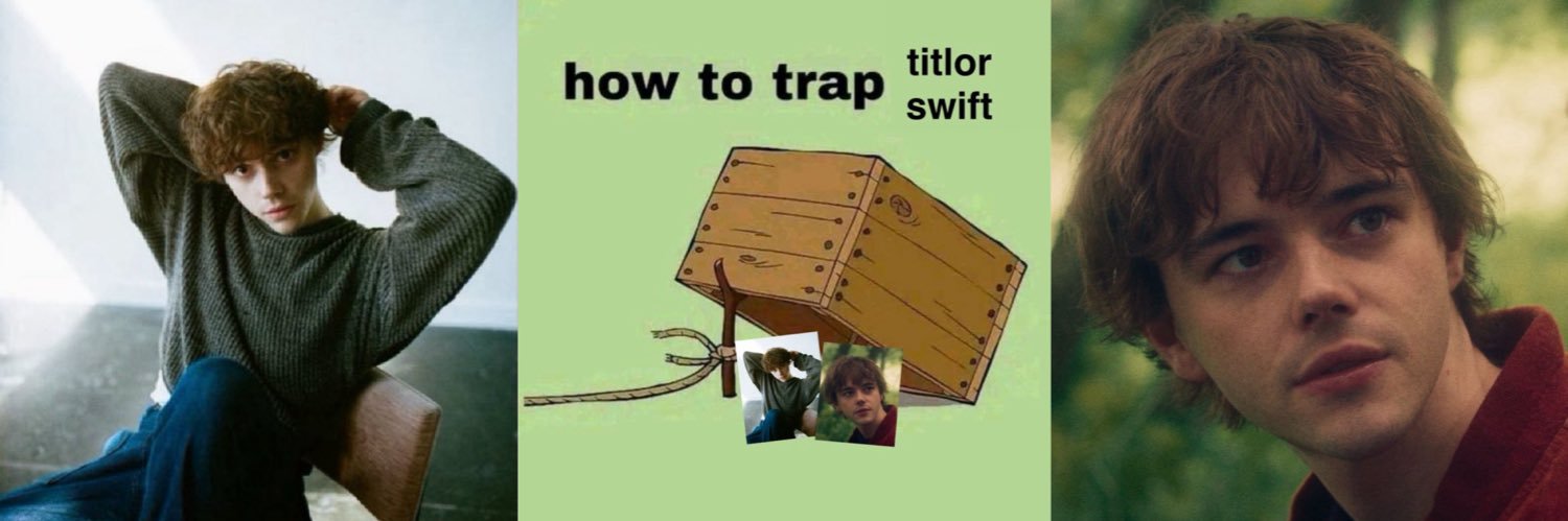 titlor swift's banner