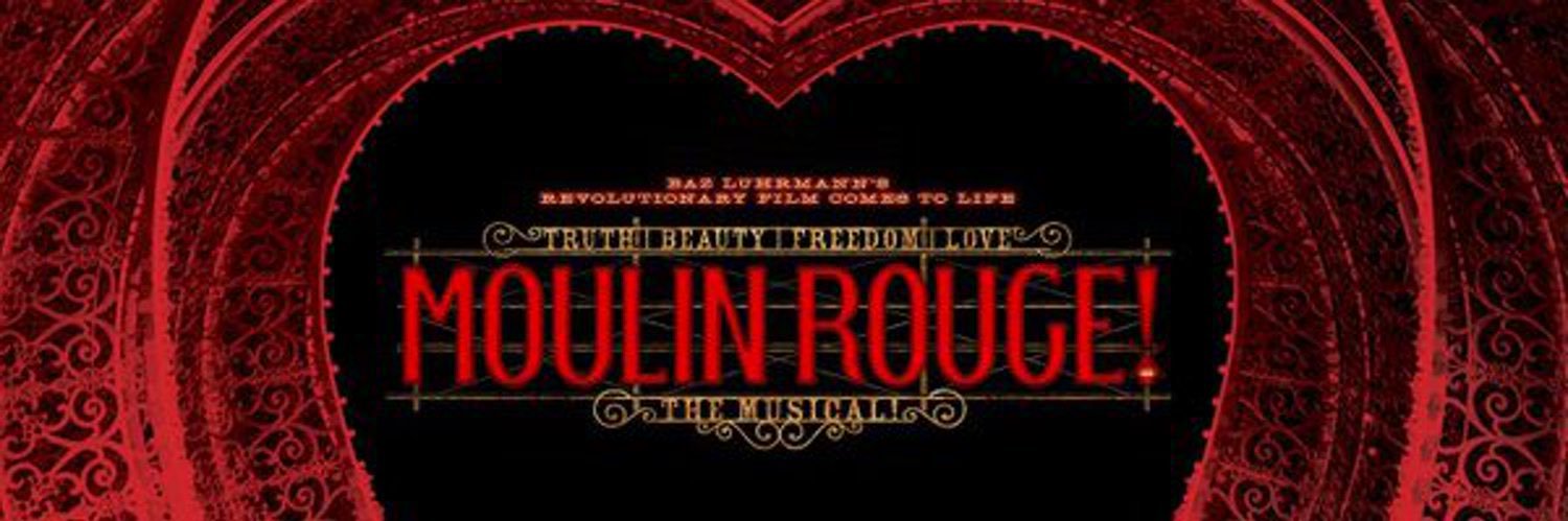 Moulin Rouge The Musical Japan／ムーラン・ルージュ！ザ・ミュージカル's banner