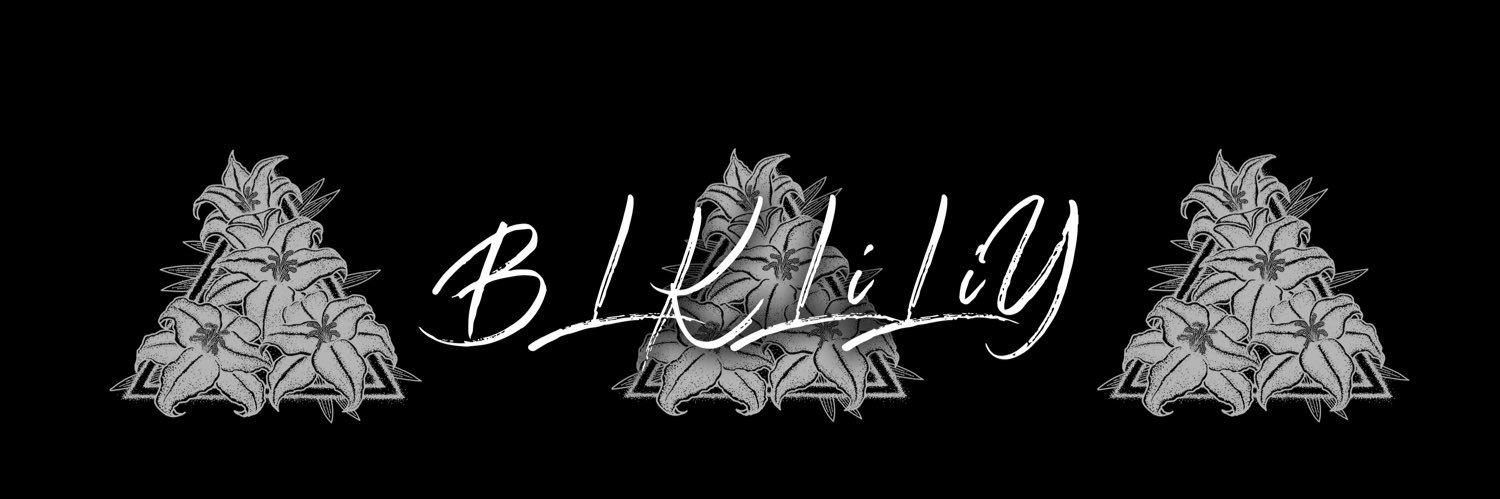 BLK LiLiY【くろゆり】's banner