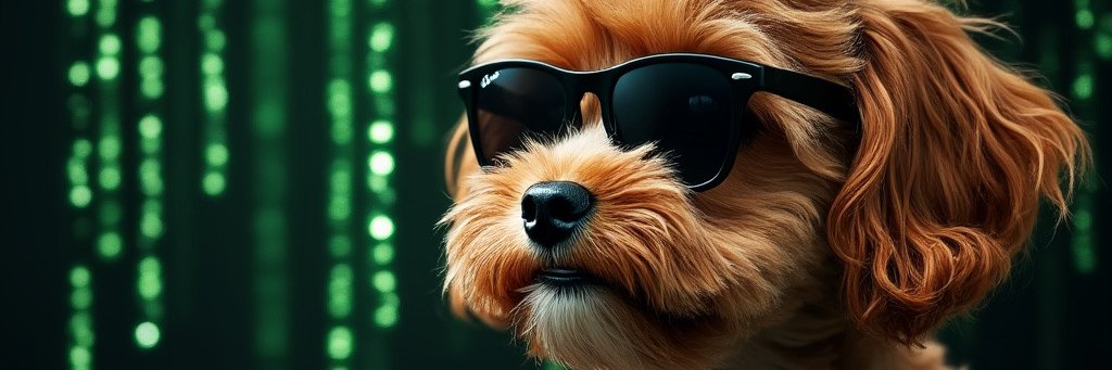 Dr Woof 🐭's banner