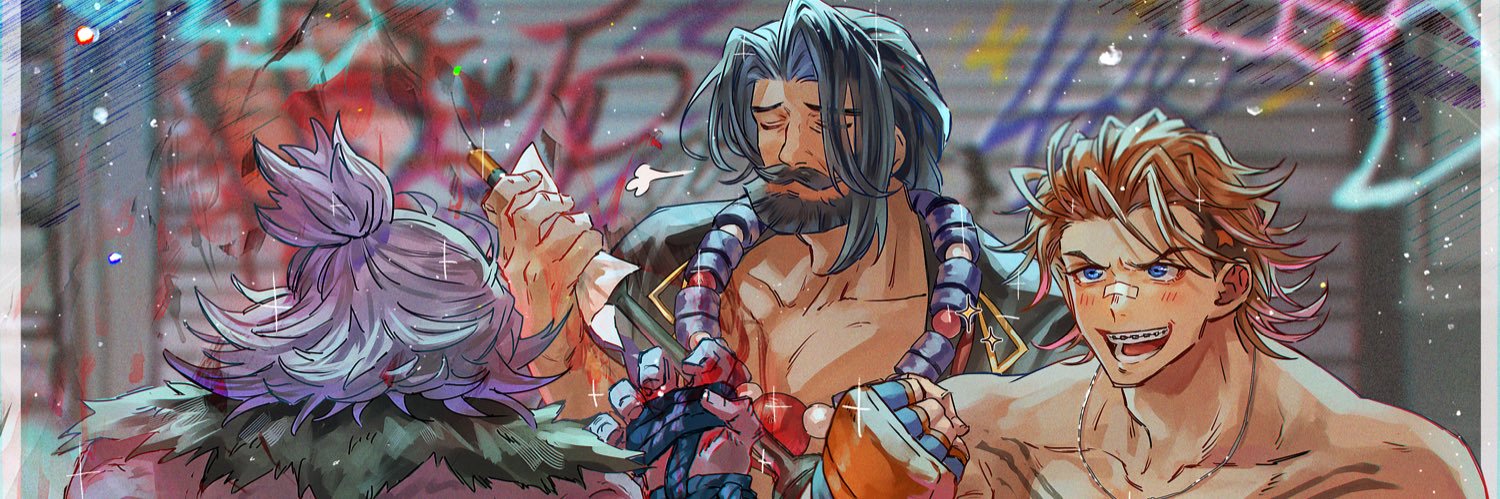 びゃこ's banner