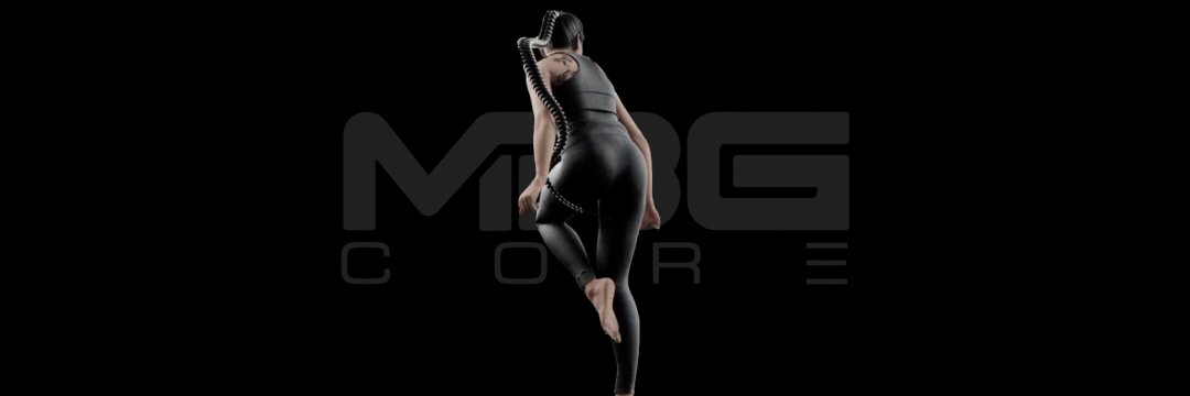MBG CORE's banner
