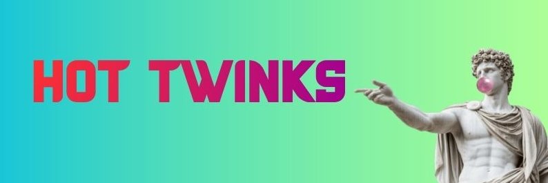 Hot Twinks 190K 🔥😈's banner