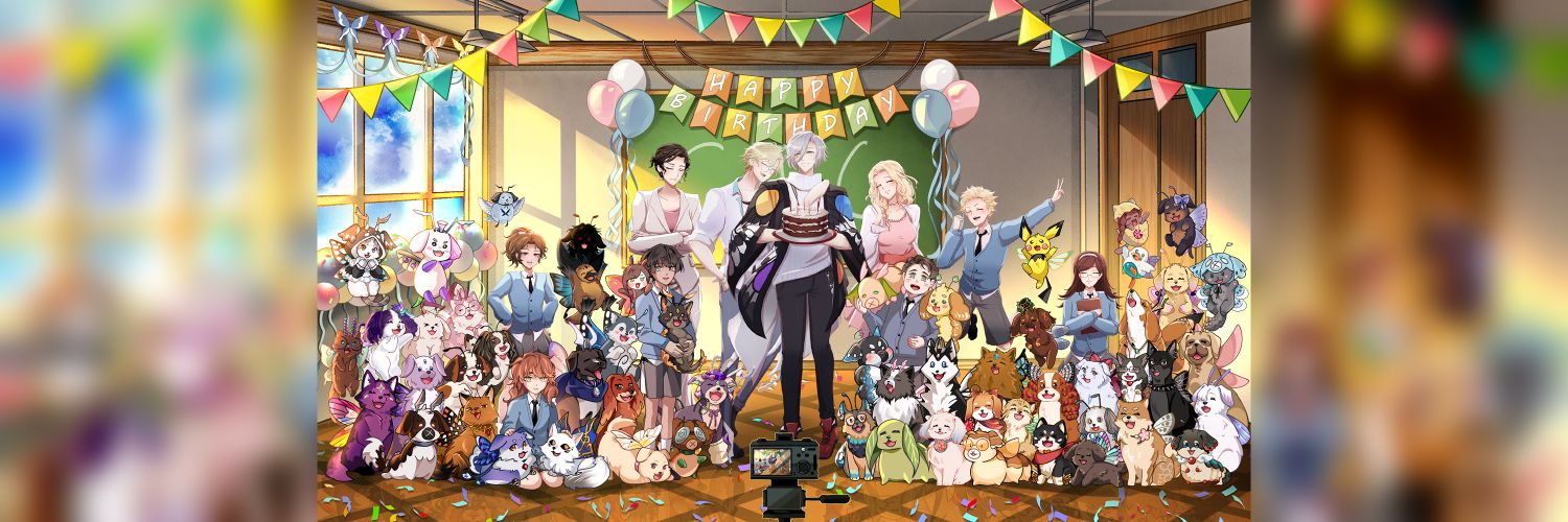 Féileacán Cú 🦋 🐕's banner