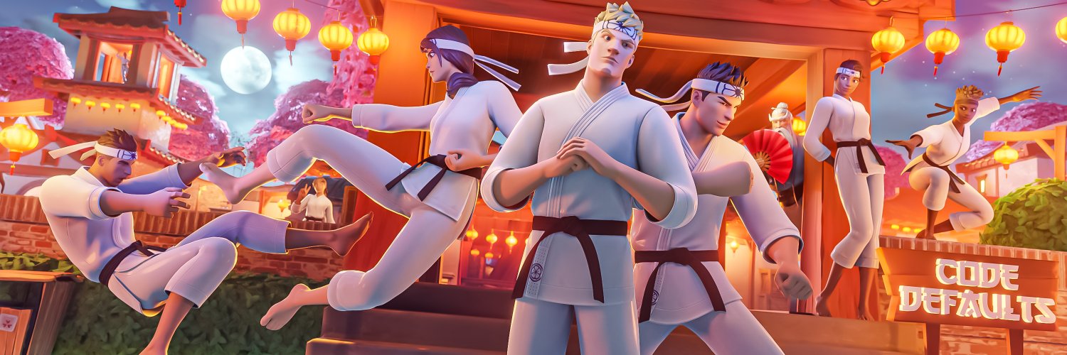 Defaults's banner