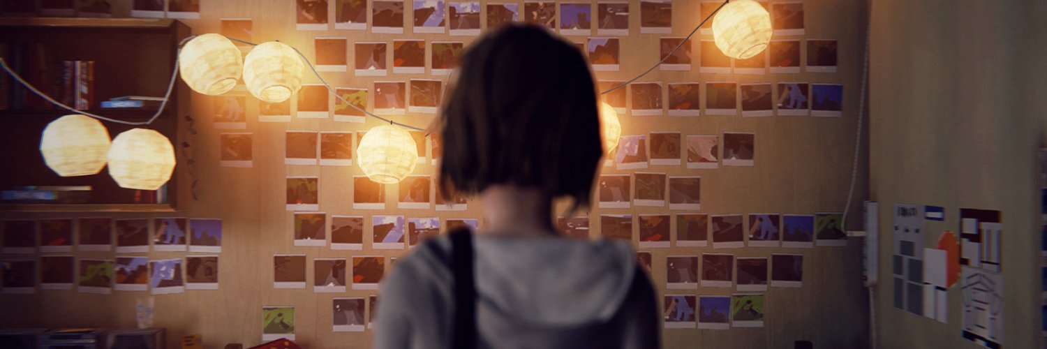 Beauty of Life is Strange's banner